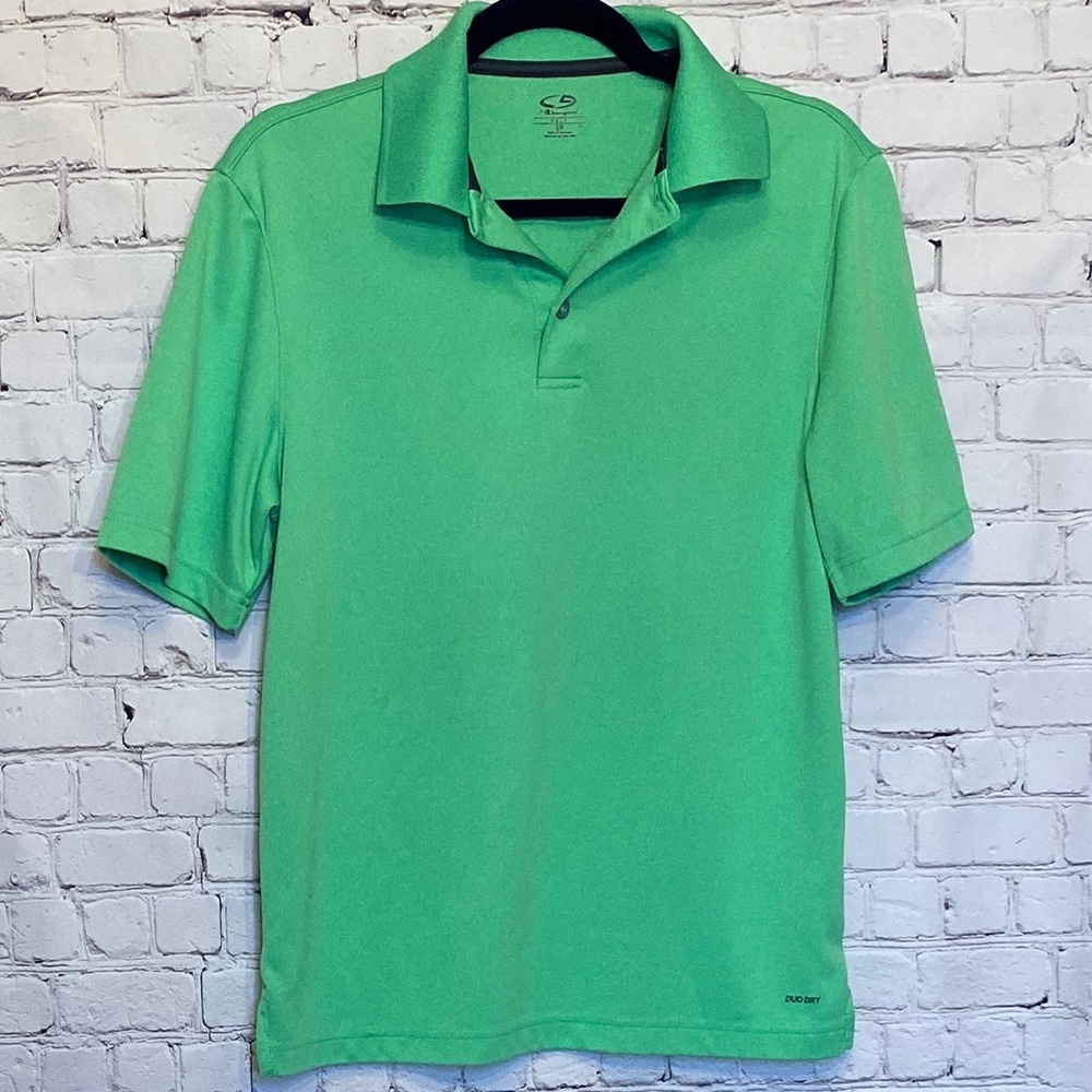Champion C9 Men’s Golf Shirt - Picture 1 of 4